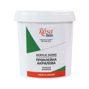   Rósa Studio acrylic sizing - alapozó festővászon enyv - színtelen - 280 ml