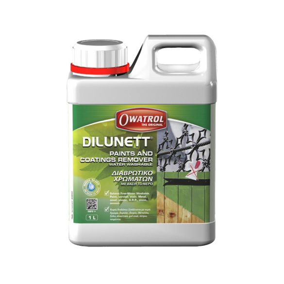 Owatrol Dilunett festéklemaró - 1 l