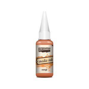 PentArt Média tinta - narancs - 20 ml