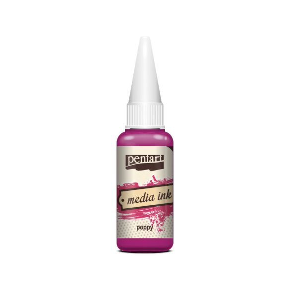 PentArt Média tinta - pipacs - 20 ml