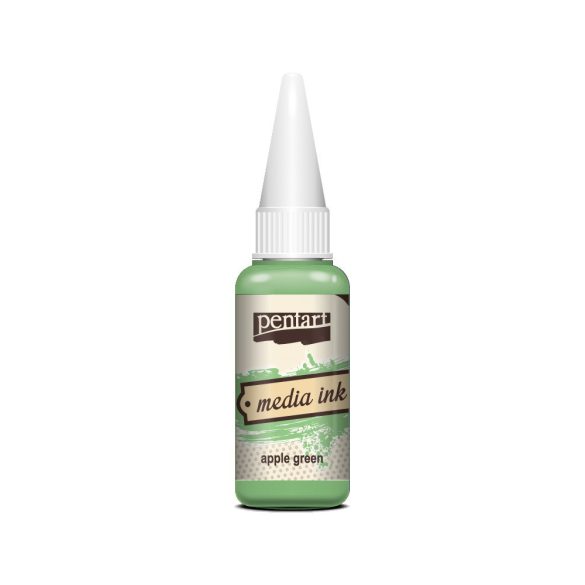 PentArt Média tinta - almazöld - 20 ml