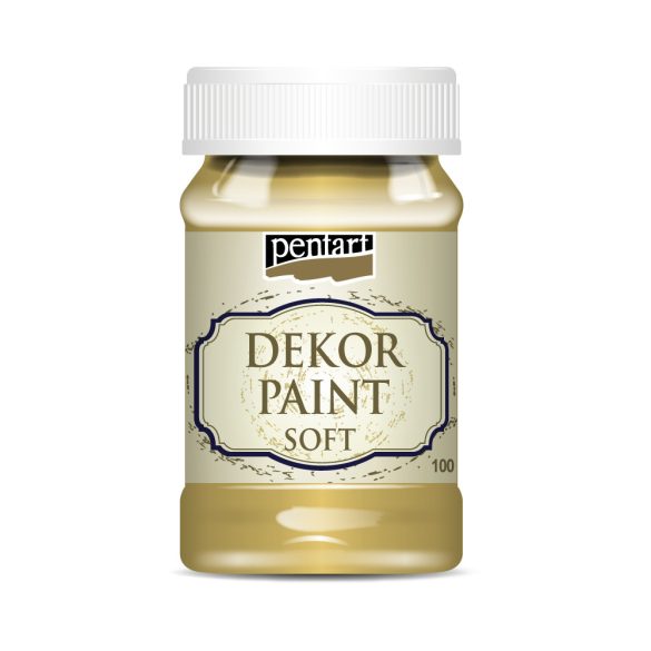 PentArt lágy dekorfesték - mandarin - 100 ml