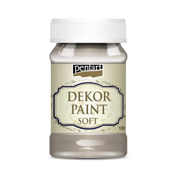 PentArt lágy dekorfesték - mandula - 100 ml