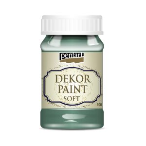 PentArt lágy dekorfesték - türkizzöld - 100 ml