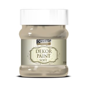 PentArt lágy dekorfesték -  cappuccino - 230 ml