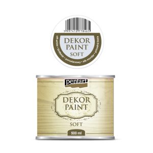 PentArt lágy dekorfesték - törtfehér - 500 ml