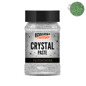 PentArt Kristálypaszta - zöld - 100 ml