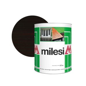 Milesi XGT 619 viaszos vékonylazúr - wenge - 1 l