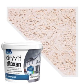 Trilak Héra Dryvit Siloxan dörzsölt vakolat - 2 mm