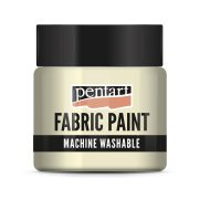 PentArt Textilfesték - vanília - 50 ml