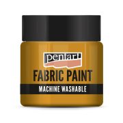 PentArt Textilfesték - narancs - 50 ml