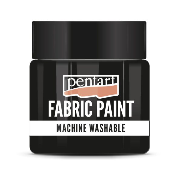 PentArt Textilfesték - fekete - 50 ml