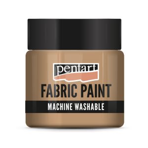 PentArt Textilfesték - metál bronz - 50 ml